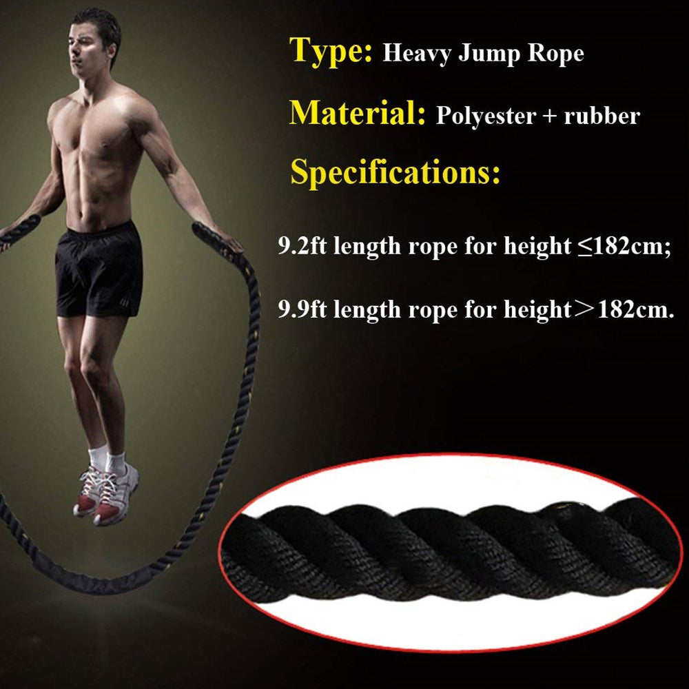 Skipping Ropes Home Gym Equipment